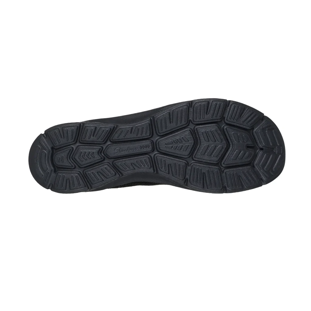 کفش بدون بند زنانه اسکچرز مشکی مدل 100726 BBK Arch Fit Sunny - Comfort Flow از کایانا اسپترس نمایندگی اسکیچرز