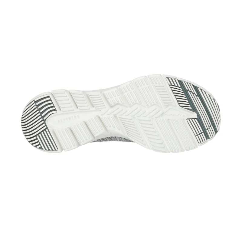 خرید کفش زیتونی زنانه اسکچرز مدل 104651 OLV Pure Flex - Pulse