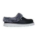 کفش پشت باز زنانه اسکچرز مدل 114762 BLK BOBS Keepsakes Lite - Cozy Blend - تصویر 2