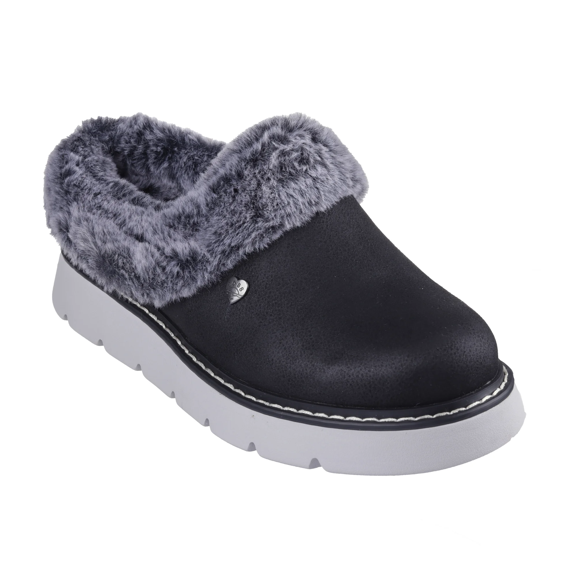 114762_BLK_E.webp کفش پشت باز زنانه اسکچرز مدل 114762 BLK BOBS Keepsakes Lite - Cozy Blend - تصویر 1