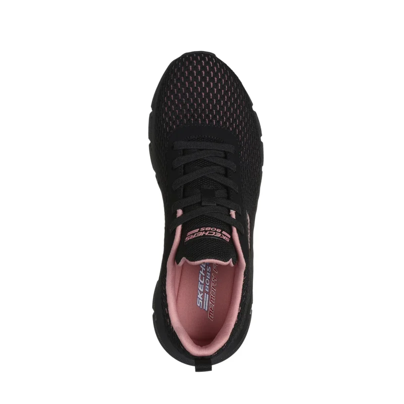 کفش زنانه اسکچرز مدل 117329 BBK BOBS B Flex – Swift Flair - تصویر 4