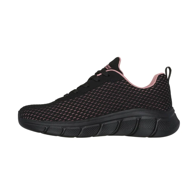 کفش زنانه اسکچرز مدل 117329 BBK BOBS B Flex – Swift Flair - تصویر 3