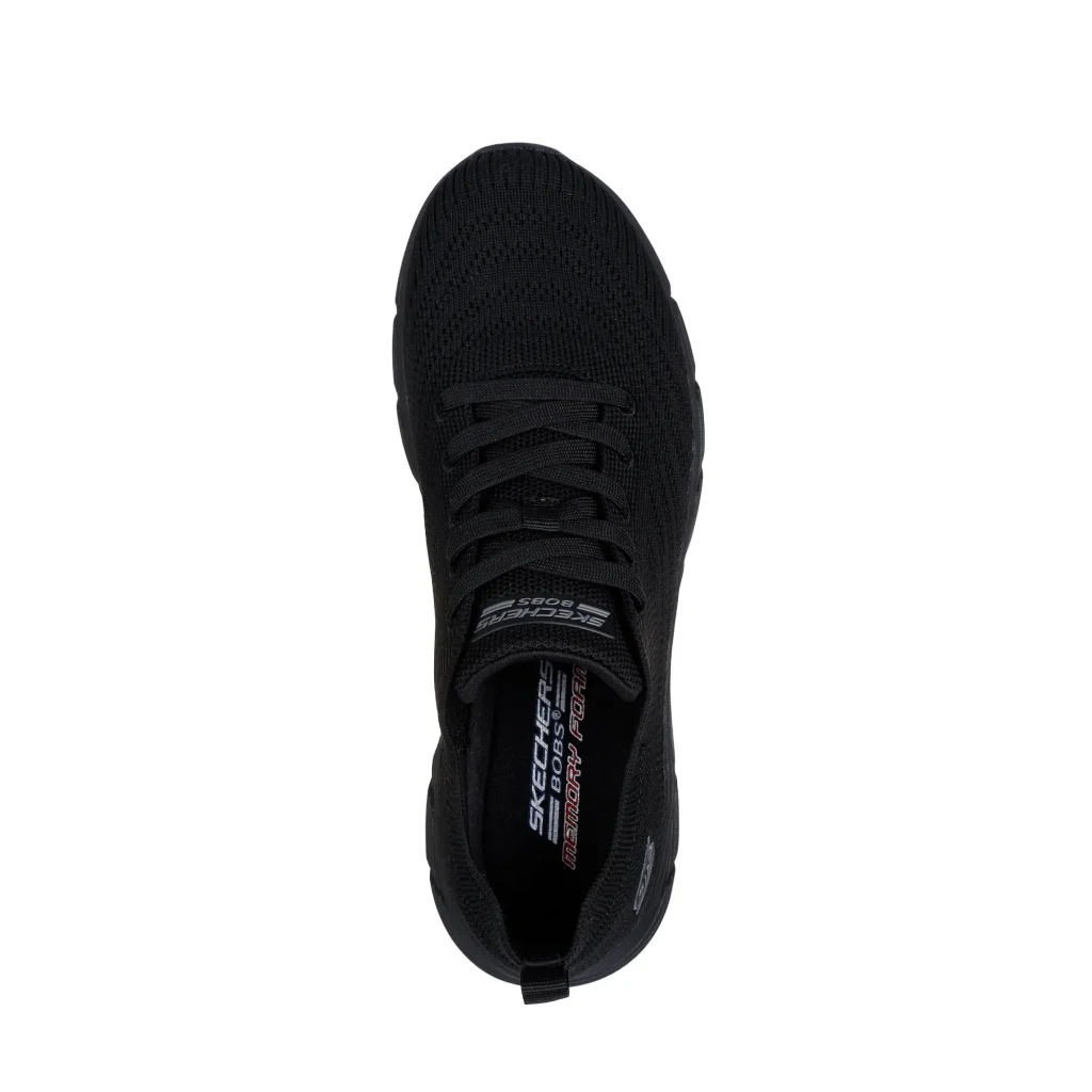 کفش زنانه اسکچرز مدل 117591 BBK BOBS Sport B Flex Lo - Graceful Stride - تصویر 4