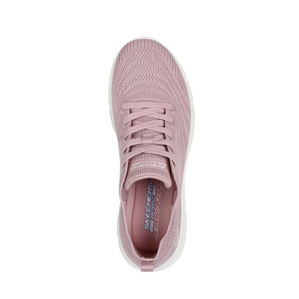 کفش زنانه اسکچرز مدل 117591 BLSH BOBS Sport B Flex Lo - Graceful Stride - تصویر 4