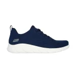 کفش زنانه اسکچرز مدل 117591 NVY BOBS Sport B Flex Lo - Graceful Stride - تصویر 2