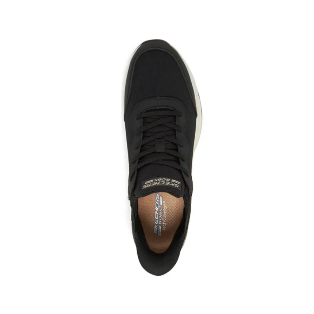 کفش زنانه اسکچرز مدل 117627 BLK Slip-ins: BOBS Arch Comfort B Sweet - A Look - تصویر 3