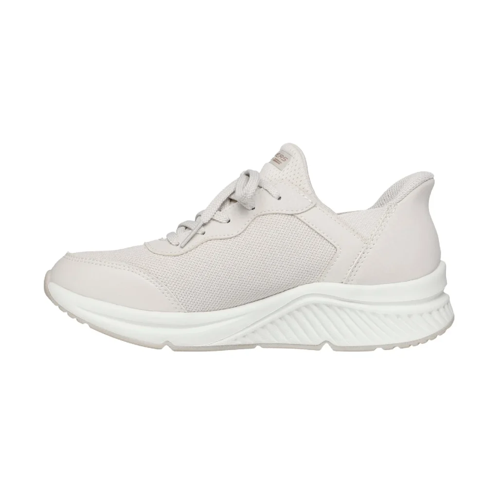 کفش زنانه اسکچرز مدل 117627 NAT Slip-ins: BOBS Arch Comfort B Sweet - A Look - تصویر 3