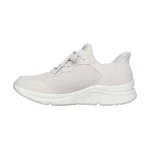 کفش زنانه اسکچرز مدل 117627 NAT Slip-ins: BOBS Arch Comfort B Sweet - A Look - تصویر 3