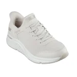 کفش زنانه اسکچرز مدل 117627 NAT Slip-ins: BOBS Arch Comfort B Sweet - A Look