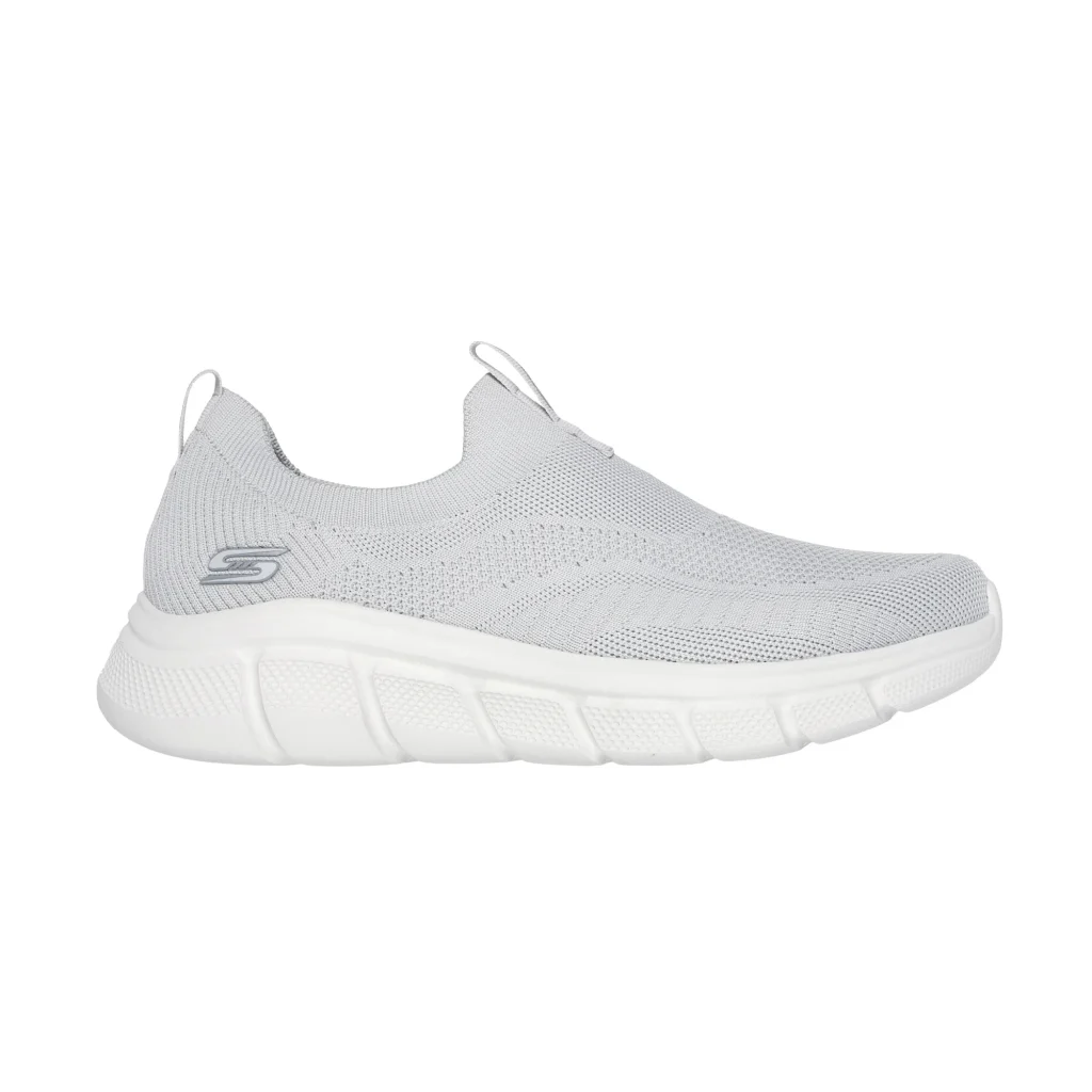 کفش مردانه اسکچرز مدل 118107 GRY BOBS B Flex - Frigid Edge - تصویر 2