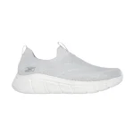 کفش مردانه اسکچرز مدل 118107 GRY BOBS B Flex - Frigid Edge - تصویر 2