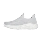 کفش مردانه اسکچرز مدل 118107 GRY BOBS B Flex - Frigid Edge - تصویر 3