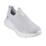 کفش مردانه اسکچرز مدل 118107 GRY BOBS B Flex - Frigid Edge