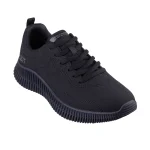 کفش مردانه اسکچرز مدل 118174 BBK BOBS Geo - How Debonair