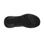خرید کفش مشکی مردانه اسکچرز مدل 118221 BBK BOBS Sport Squad Waves – Tide Up از کایانا نمایندگی اسکیچرز