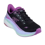 کفش زنانه اسکچرز مدل 128901 BKPR Max Cushioning Propulsion