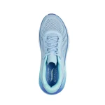 کفش زنانه اسکچرز مدل 128940‌ LTBL Max Cushioning Arch Fit 2.0 - Alcona - تصویر 4