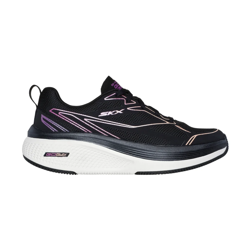 کفش زنانه اسکچرز مدل 129001 BKPR Go Run Elevate 2.0 - Allaire - تصویر 2
