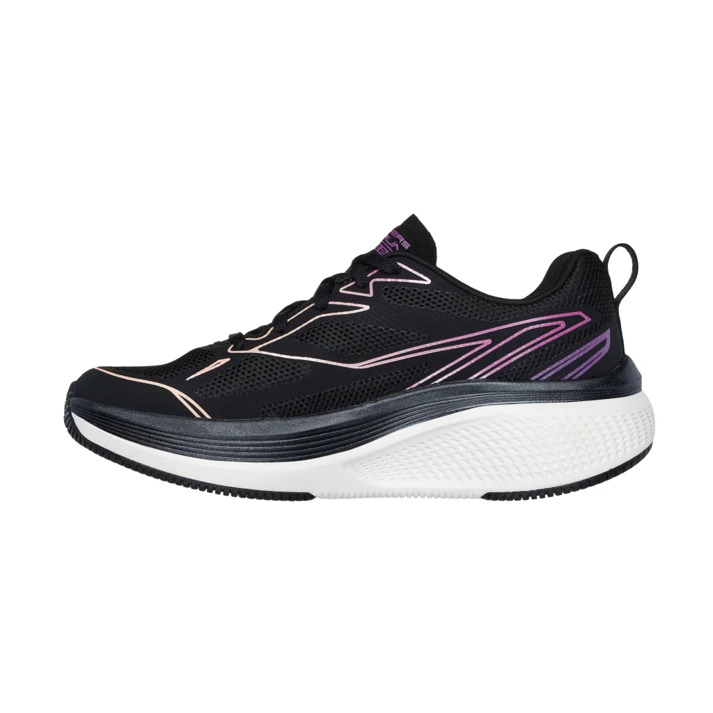 کفش زنانه اسکچرز مدل 129001 BKPR Go Run Elevate 2.0 - Allaire - تصویر 3