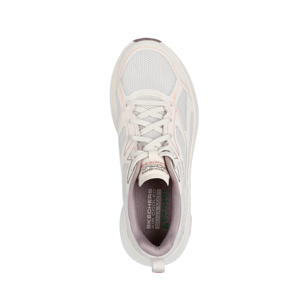 کفش زنانه اسکچرز مدل 129001 NTCL Go Run Elevate 2.0 - Allaire - تصویر 4