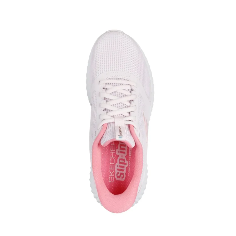 کفش زنانه اسکچرز مدل 129370 LTPK Slip-ins: Go Run Now - Starfuse - تصویر 4