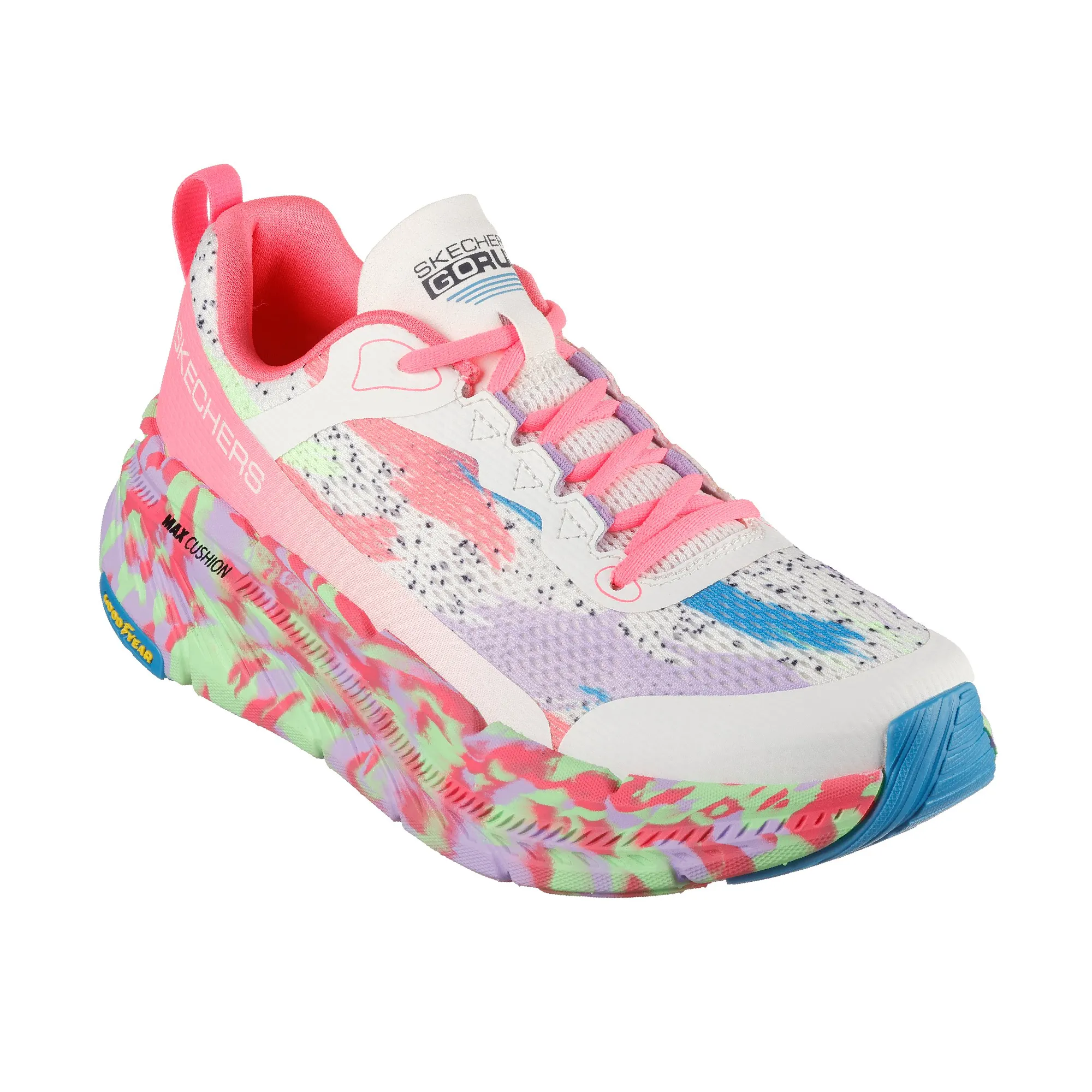 129704_CRMT_E.webp کفش زنانه اسکچرز مدل 129704 CRMT Max Cushioning Premier 2.0 - Unhinged - تصویر 1