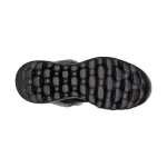 خرید نیم بوت مشکی زنانه اسکیچرز اصل مدل 144042 BKGY On-The-Go Joy - Plush Dreams از کایانا اسپرتس