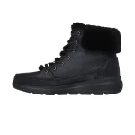 نیم بوت زنانه اسکچرز مدل 144202 BBK Go Walk Glacial Ultra - Wonderland - تصویر 3