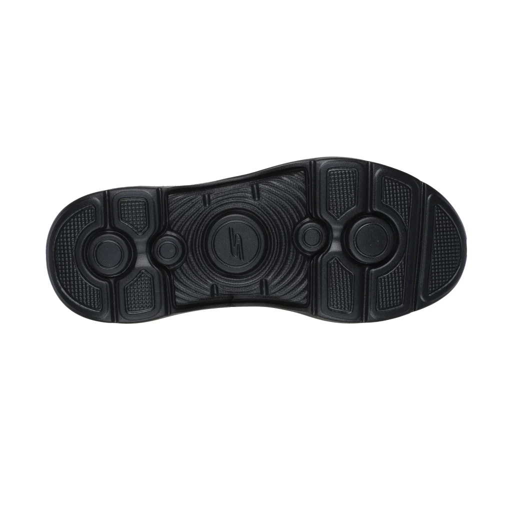 خرید و قیمت نیم بوت مشکی زنانه اسکچرز مدل 144558 BBK Go Walk Arch Fit 2.0 - Mountain View از کایانا نمایندگی اسکیچرز