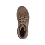 خرید و قیمت نیم بوت قهوه‌ای زنانه اسکچرز مدل 144558 BBK Go Walk Arch Fit 2.0 - Mountain View از کایانا نمایندگی اسکیچرز