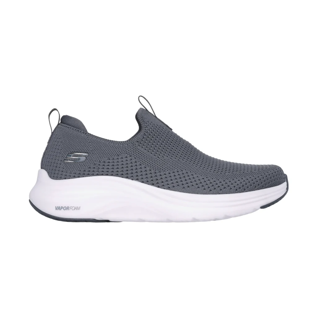 کفش زنانه اسکچرز مدل 150020 CHAR Vapor Foam – True Classic - تصویر 2