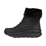 خرید و قیمت نیم بوت زنانه اسکچرز مدل 167388 BBK Relaxed Fit: D'lux Walker - Winter Solstice از کایانا نمایندگی اسکیچرز
