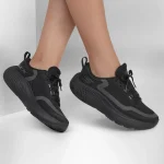قیمت کفش مشکی رانینگ زنانه اسکچرز مدل 172086 BBK Go Run Supersonic Max از ایران اسکیچرز کایانا اسپرت