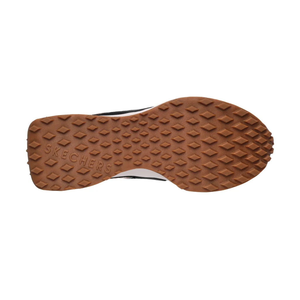 خرید کفش مشکی زنانه اسکچرز اصل مدل 177151 BLK Gusto – Path Winder از کایانا اسپرتس
