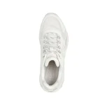 کفش زنانه اسکچرز مدل 177381 WHT Tres-Air Uno - Zuma - تصویر 4