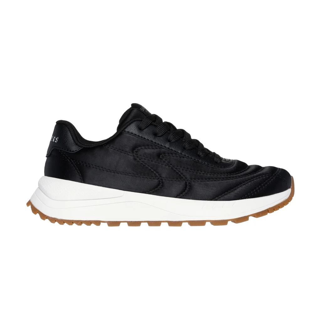 کفش زنانه اسکچرز مدل 177735 BLK Fury - Plush Waves - تصویر 2