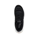 کفش زنانه اسکچرز مدل 177735 BLK Fury - Plush Waves - تصویر 4