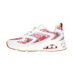 کفش زنانه اسکچرز مدل 177948 WMLT Tres-Air Uno - Ricardo Cavolo Spring Bloom - تصویر 3