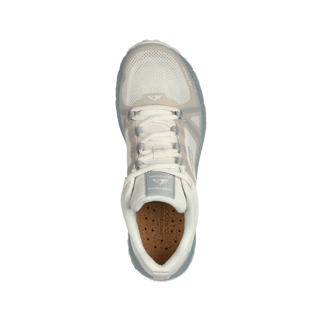 کفش زنانه اسکچرز مدل 180154 NTGY Glide-Step Breeze-Bald Peak - تصویر 4