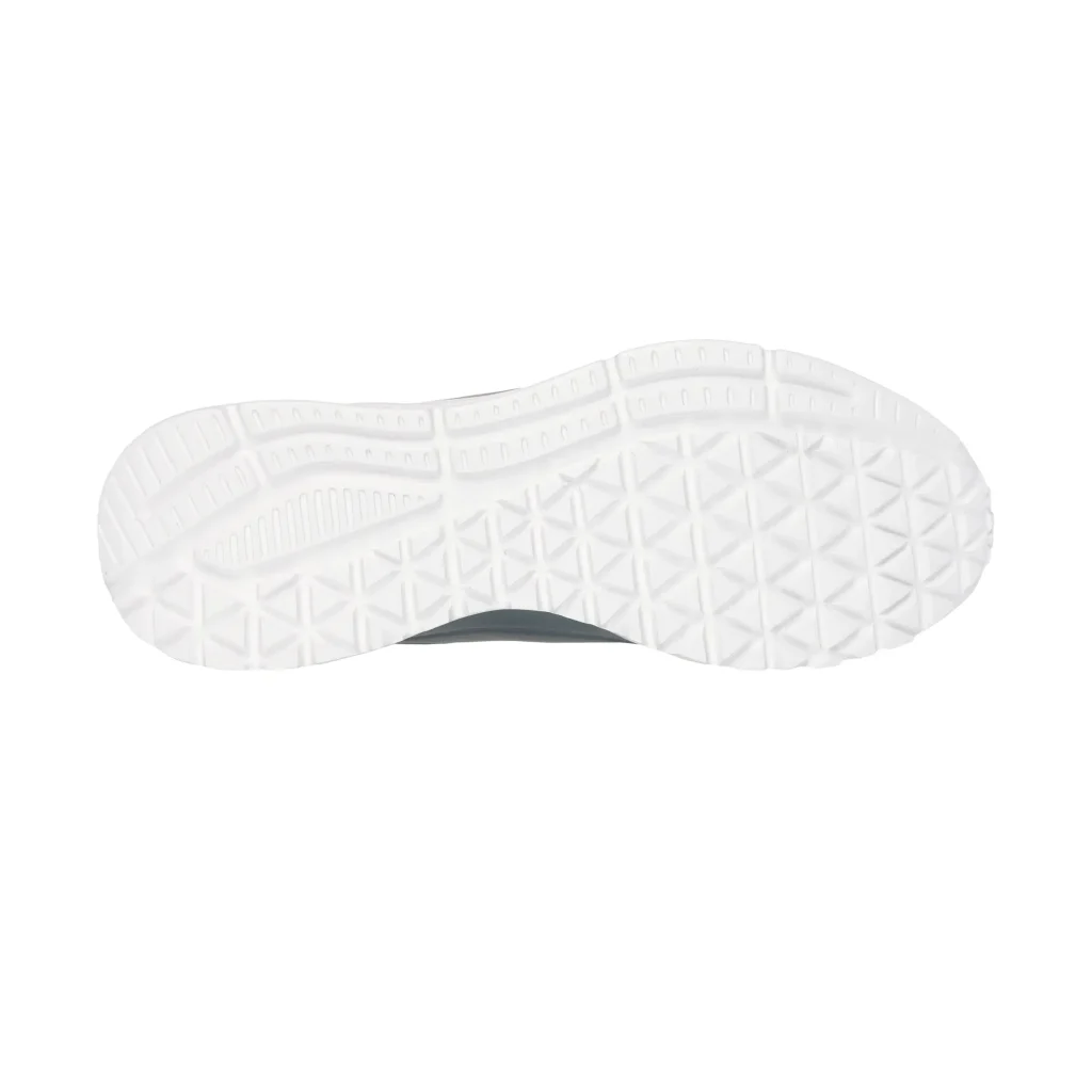 خرید کفش چرم طوسی مردانه اسکچرز مدل 183122 GRY Uno Lite - Lite Work از کایانا نمایندگی اسکیچرز