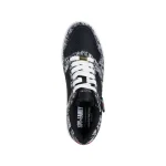 کفش مردانه اسکچرز مدل 183902 BLK Koopa - Spy x Family - تصویر 4