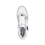 کفش مردانه اسکچرز مدل 183902 WHT Koopa - Spy x Family - تصویر 4