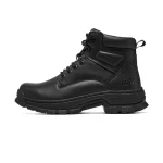 خرید نیم بوت مردانه اسکچرز مدل 200130 BLK Vinten - Enzot از کایانا نمایندگی اسکیچرز