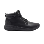 نیم بوت مردانه اسکچرز مدل 205175 BLK Relaxed Fit: Parson - Ederic - تصویر 2
