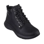 نیم بوت مردانه اسکچرز مدل 205175 BLK Relaxed Fit: Parson - Ederic
