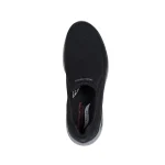 کفش مردانه اسکچرز مدل 205345 BLK Relaxed Fit: Arch Fit Crosser - Locke - تصویر 4