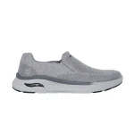 کفش مردانه اسکچرز مدل 205345 GRY Relaxed Fit: Arch Fit Crosser - Locke - تصویر 2