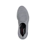 کفش مردانه اسکچرز مدل 205345 GRY Relaxed Fit: Arch Fit Crosser - Locke - تصویر 4