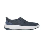 کفش مردانه اسکچرز مدل 205356 NVY Slip-ins: Decklan - Gulliver - تصویر 2