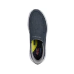 کفش مردانه اسکچرز مدل 205356 NVY Slip-ins: Decklan - Gulliver - تصویر 4